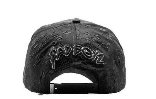 GORRA DANDY HATS x Junior H “$ad Boyz” 1:1