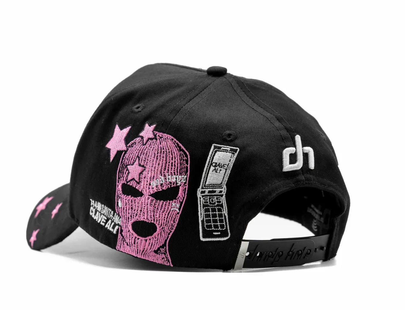 GORRA DANDY HATS X JUNIOR H - CLAVE ALI 1:1