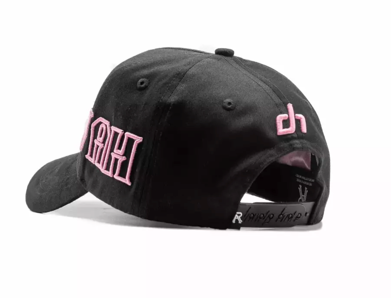 Dandy Hats x Rude Awakenings “PSALMS 83:18”