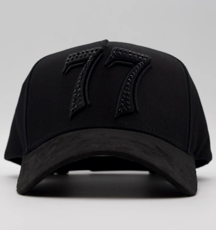 Gorra Barbas Hats 77 Total Black