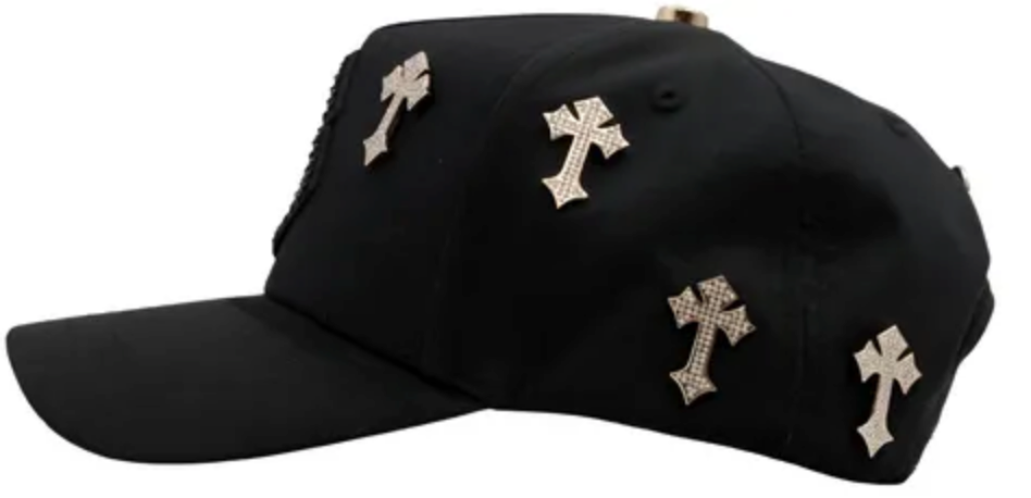 BARBAS HATS B CHROME