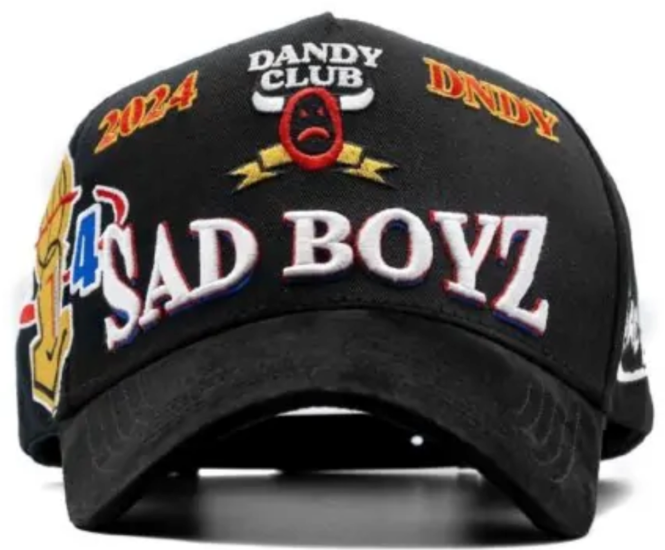 DANDY HATS X SAD BOYZ