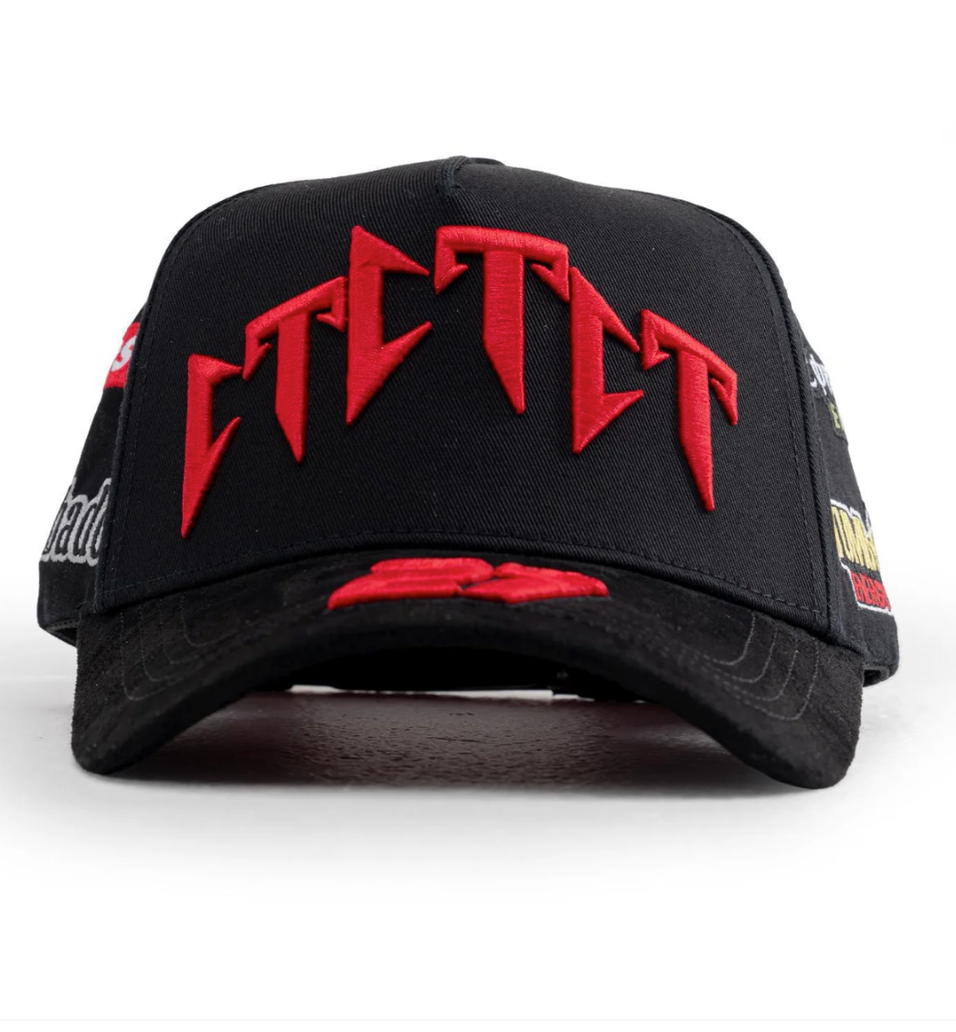 Gorra Barbas Hats x CT "27 CT"