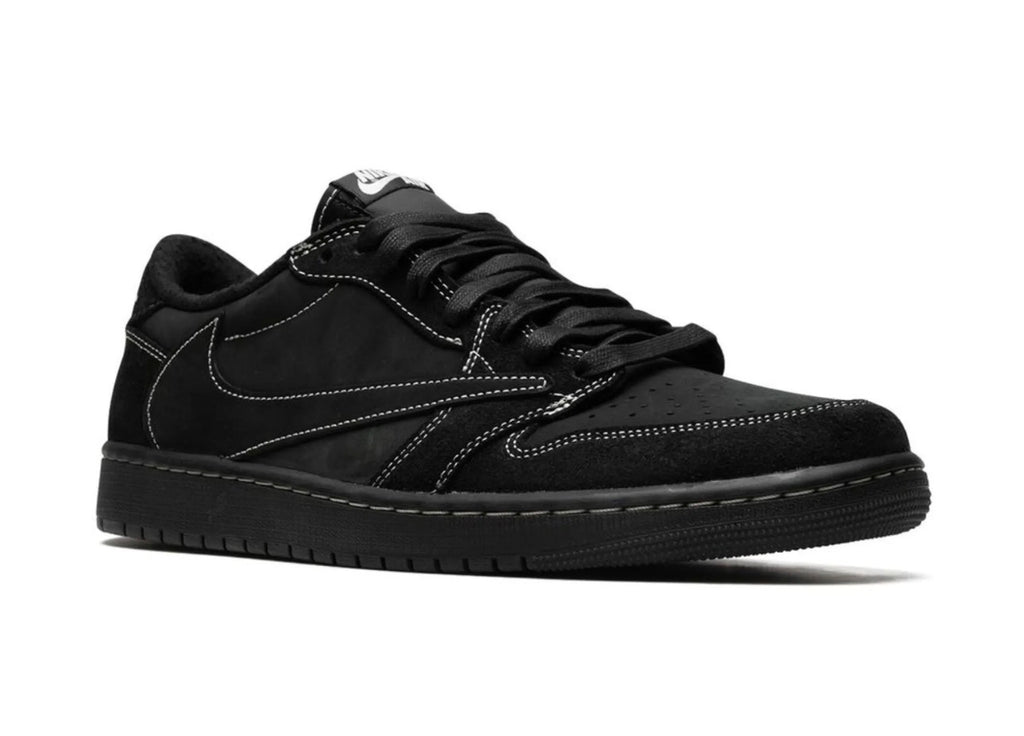 Jordan 1 Low Travis Scott Black Phantom