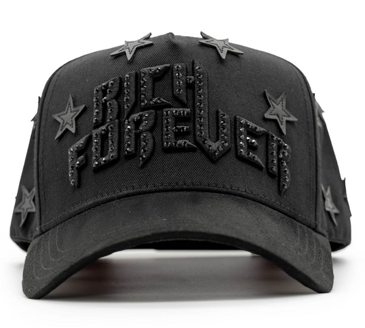 Gorra Barbas Hats x Rich The Kid - Rich Forever 1:1