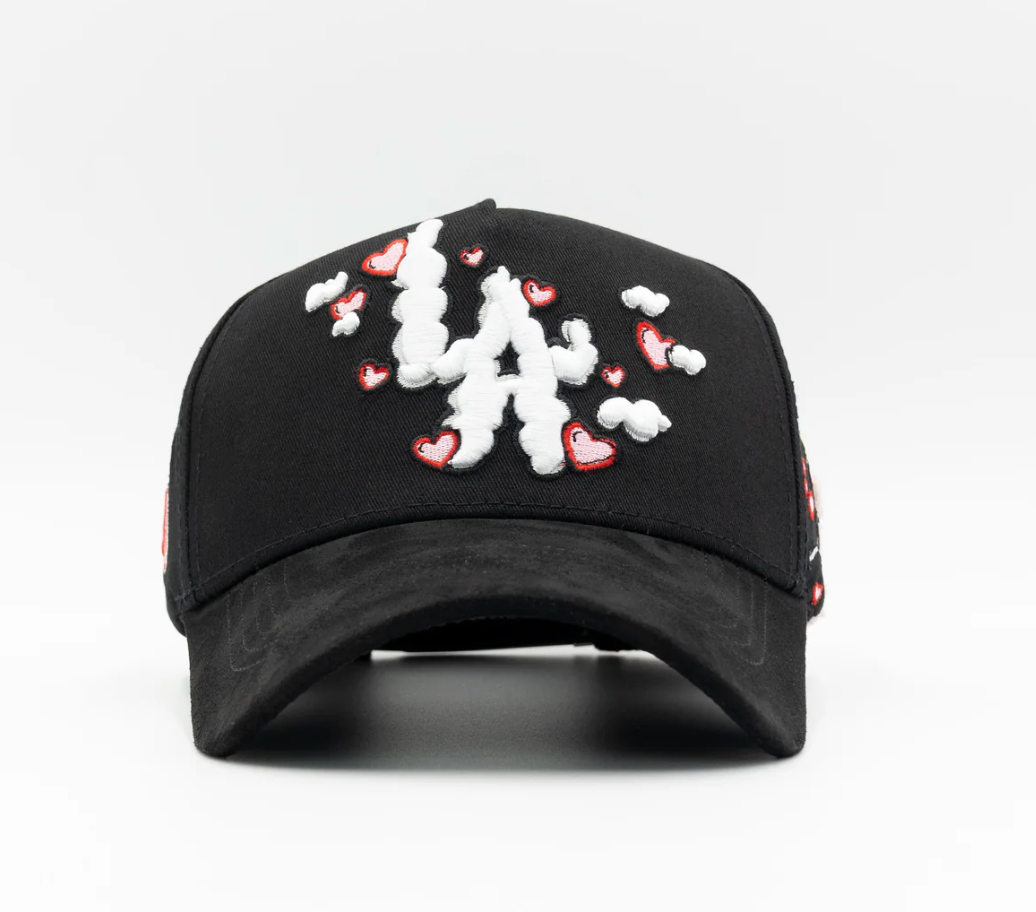 GORRA 31 HATS LA CLOUDS IN LOVE 1:1