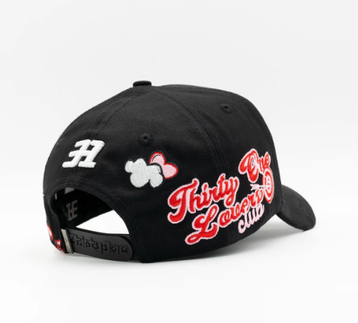 GORRA 31 HATS LA CLOUDS IN LOVE 1:1