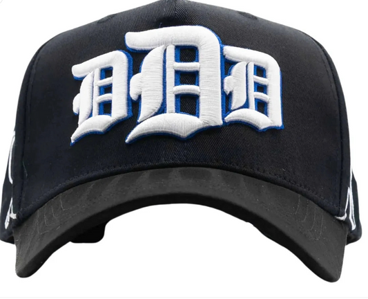 Gorra Dandy Hats Triple DDD Flamas 1:1