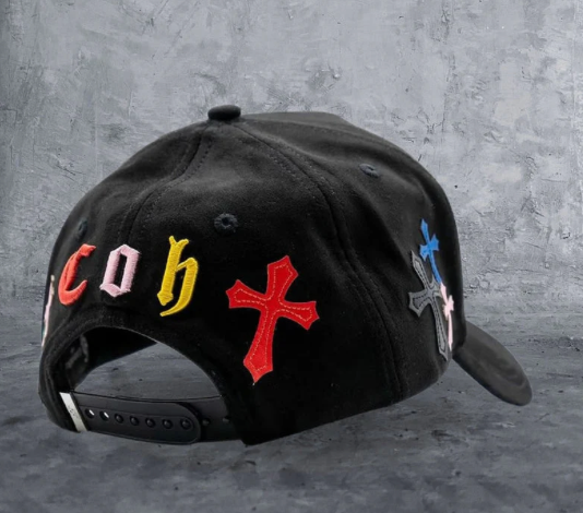 GORRA CASHED OUT GERVONTA 1:1