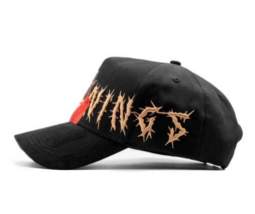 GORRA DANDY HATS X RUDE AWAKENING "JESUS" 1:1