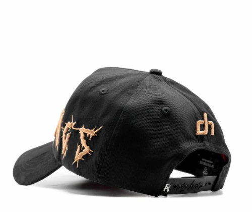 GORRA DANDY HATS X RUDE AWAKENING "JESUS" 1:1