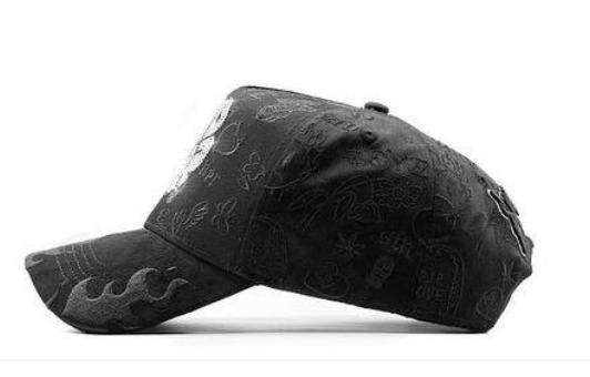 GORRA DANDY HATS x Junior H “$ad Boyz” 1:1
