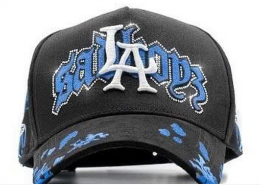 GORRA DANDY HATS x Junior H “Ángel Azul” 1:1