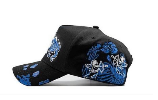 GORRA DANDY HATS x Junior H “Ángel Azul” 1:1
