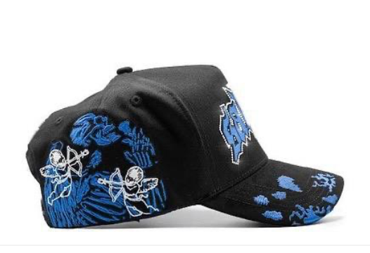 GORRA DANDY HATS x Junior H “Ángel Azul” 1:1