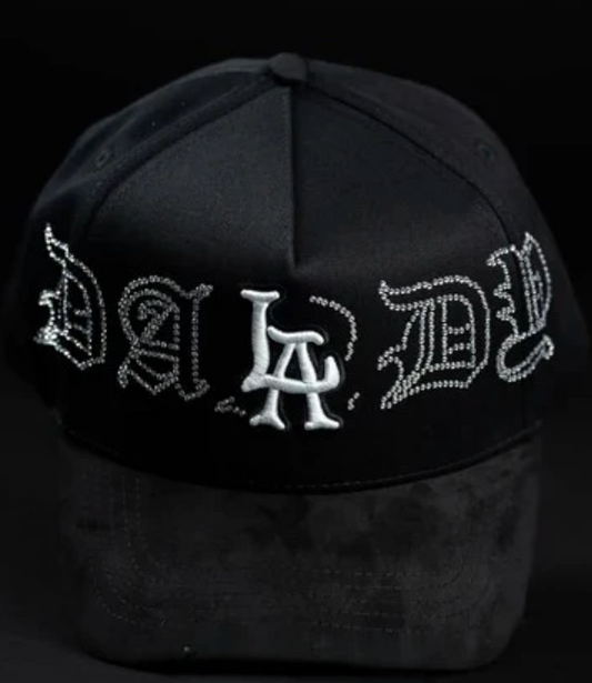 GORRA DANDY HATS LOS ANGELES CRYSTAL DANDY G5