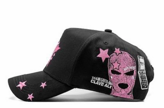 GORRA DANDY HATS X JUNIOR H - CLAVE ALI 1:1
