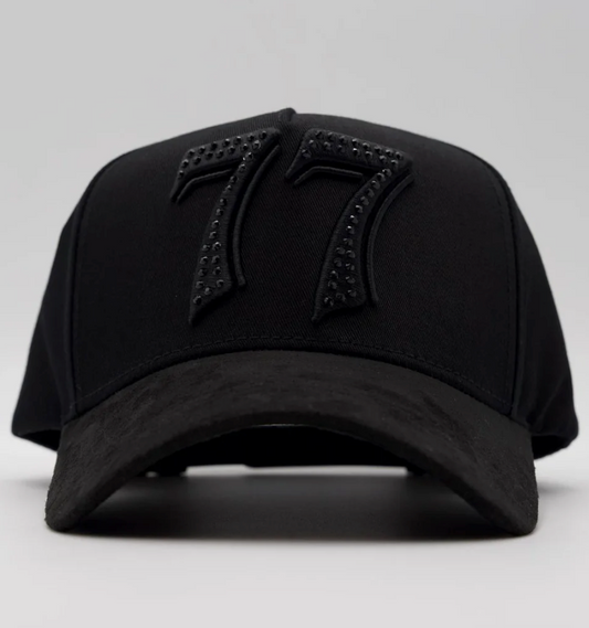 Gorra Barbas Hats 77 Total Black