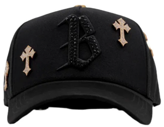 BARBAS HATS B CHROME