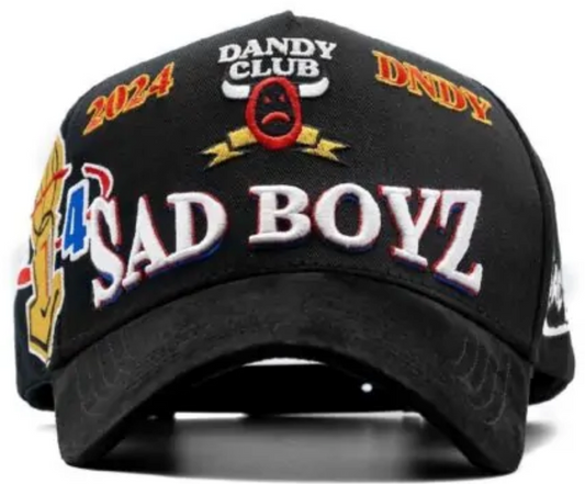 DANDY HATS X SAD BOYZ