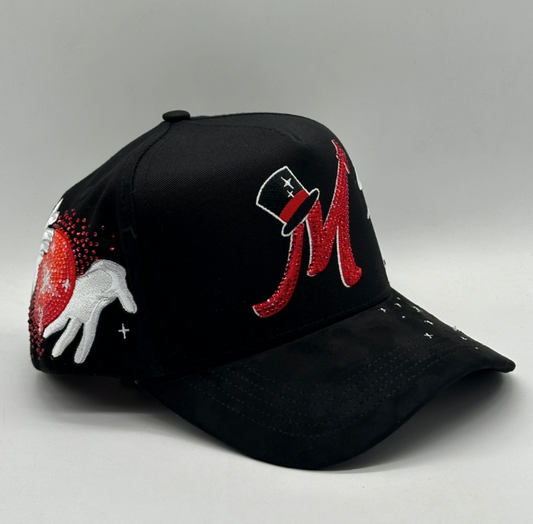 Gorra 31 HATS x EL MAGO – Red Edition