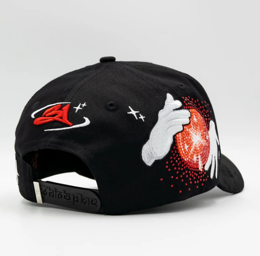 Gorra 31 HATS x EL MAGO – Red Edition