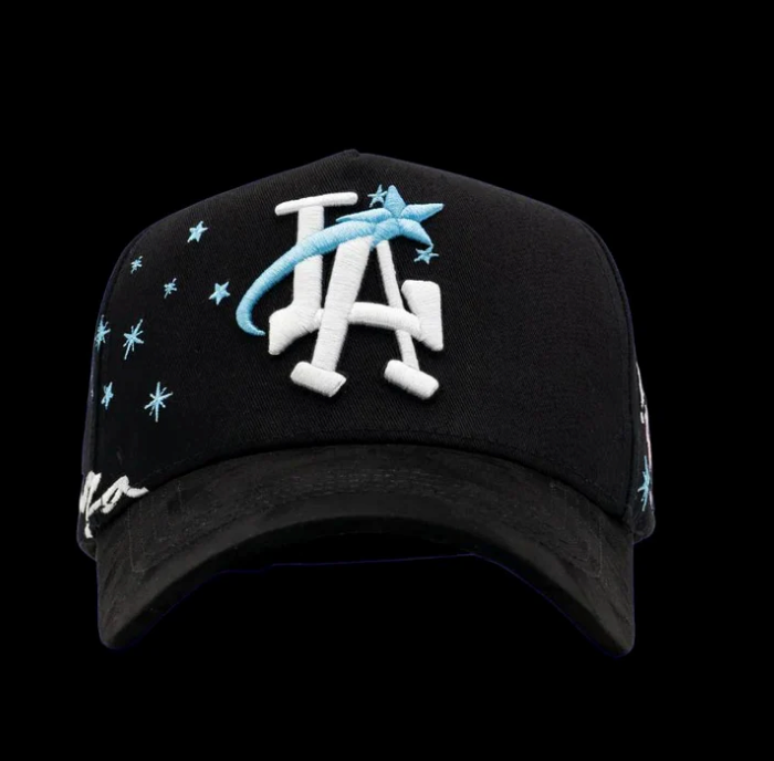 Gorra 31 HATS x EL MAGO – Blue Edition