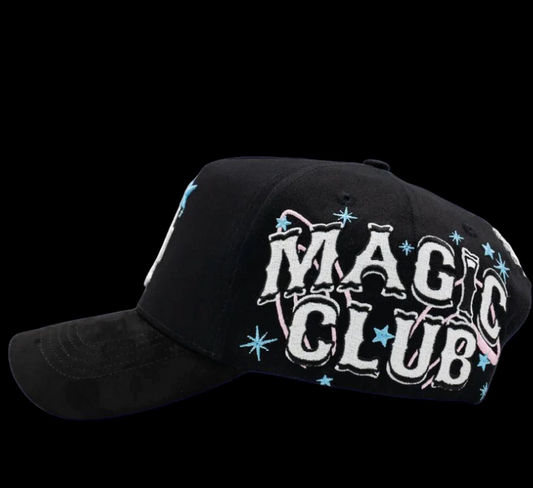 Gorra 31 HATS x EL MAGO – Blue Edition