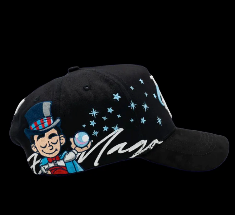 Gorra 31 HATS x EL MAGO – Blue Edition