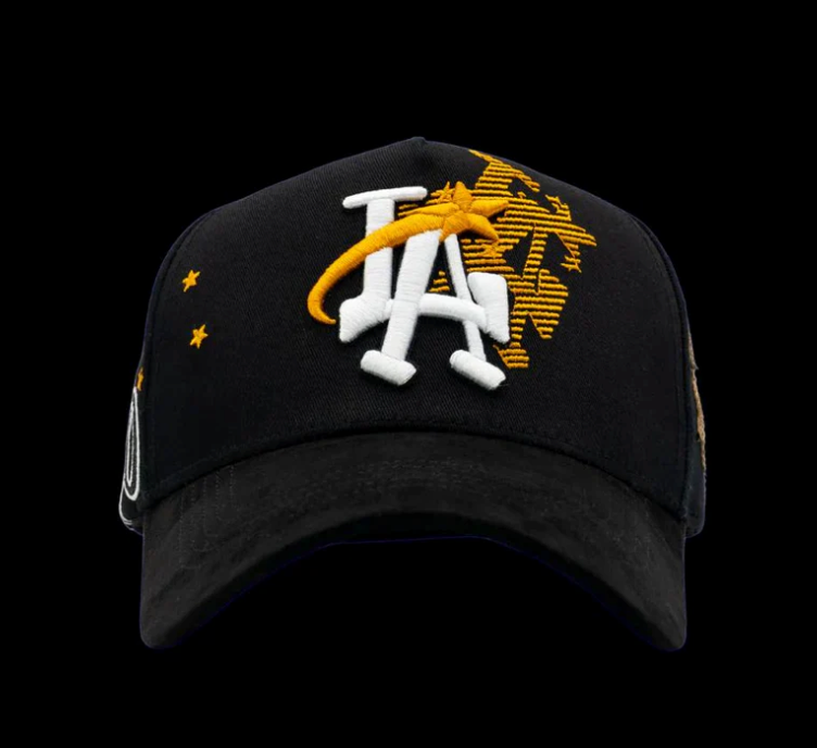 Gorra 31 HATS x EL MAGO – Yellow Edition