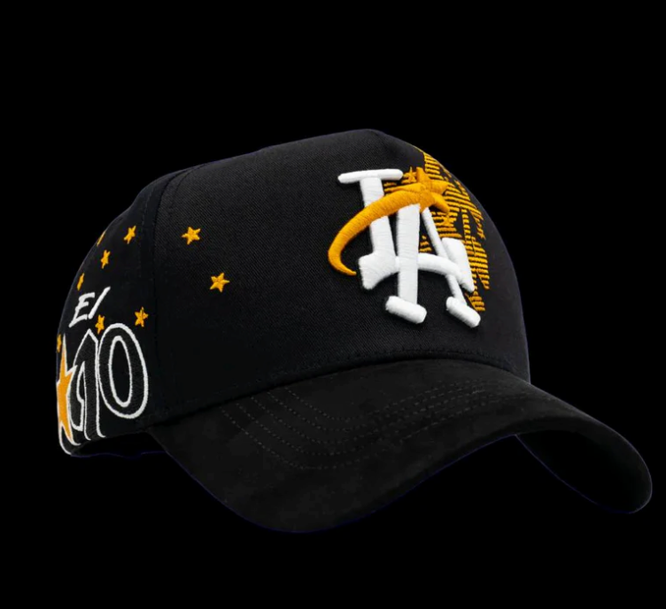 Gorra 31 HATS x EL MAGO – Yellow Edition