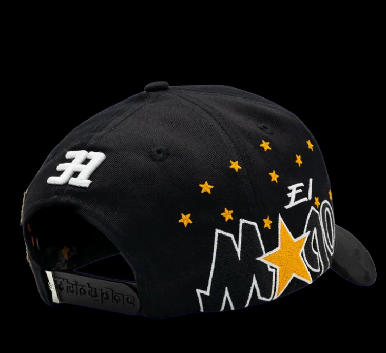 Gorra 31 HATS x EL MAGO – Yellow Edition