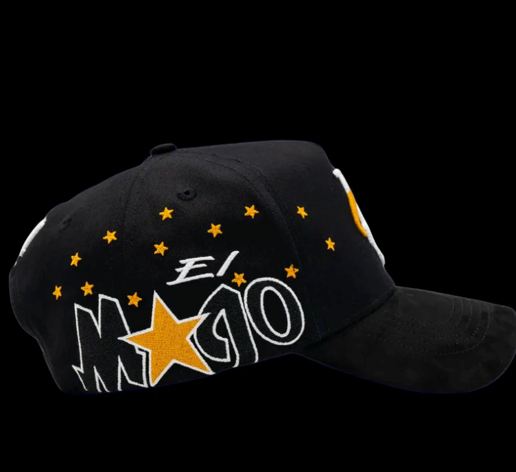 Gorra 31 HATS x EL MAGO – Yellow Edition