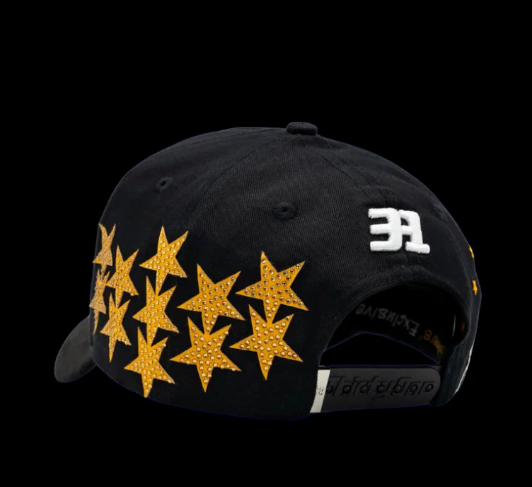 Gorra 31 HATS x EL MAGO – Yellow Edition