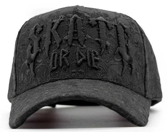 Gorra Barbas Hats x Rich The Kid - Skate or Die