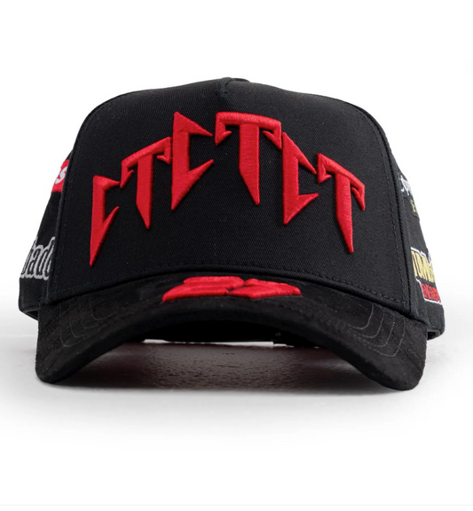 Gorra Barbas Hats x CT "27 CT"