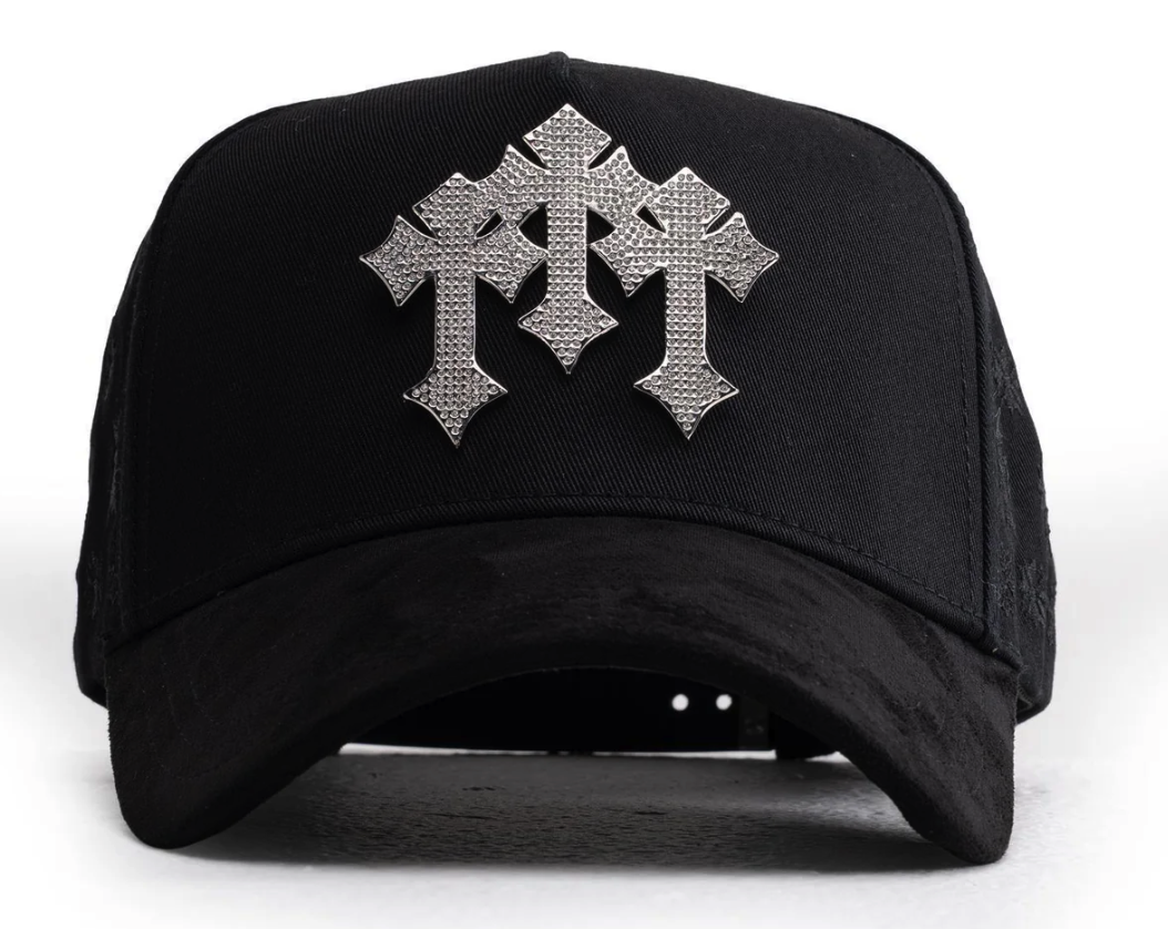 Gorra Barbas Hats x CT "CHROME CT"