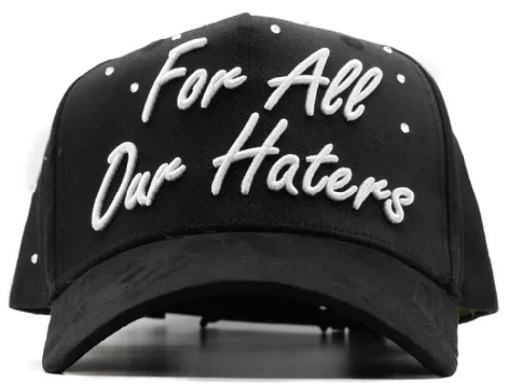 GORRA DANDY HATS “For All Our Haters”