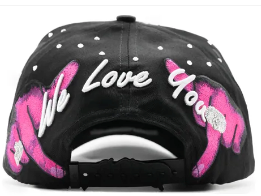 GORRA DANDY HATS “For All Our Haters”