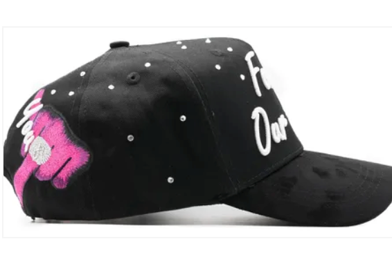 GORRA DANDY HATS “For All Our Haters”