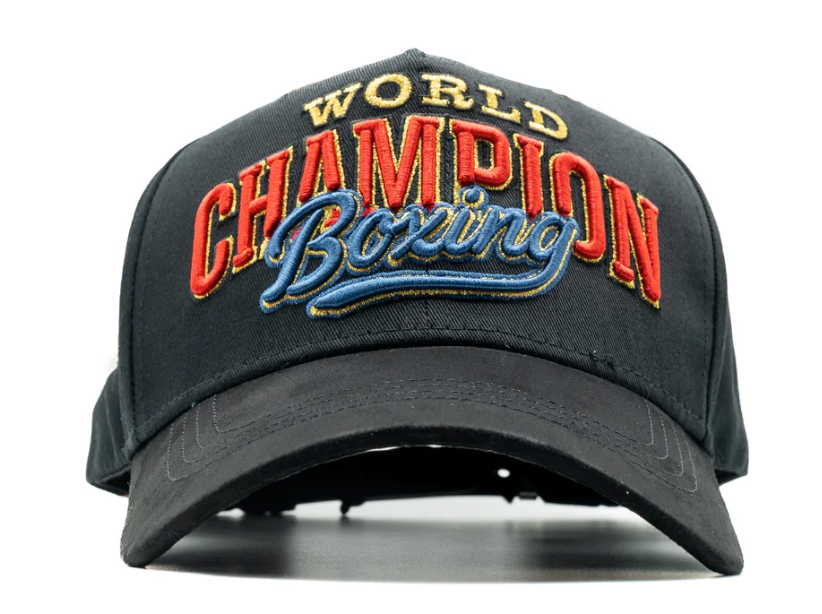 GORRA DANDY HATS x CANELO "WBC"