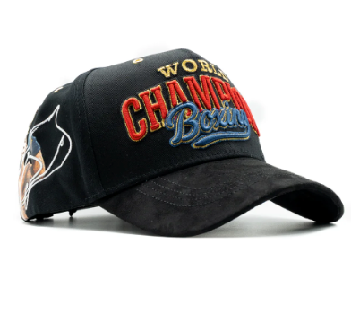 GORRA DANDY HATS x CANELO "WBC"