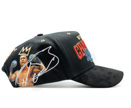 GORRA DANDY HATS x CANELO "WBC"