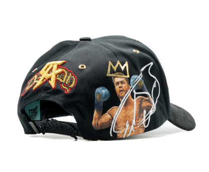 GORRA DANDY HATS x CANELO "WBC"