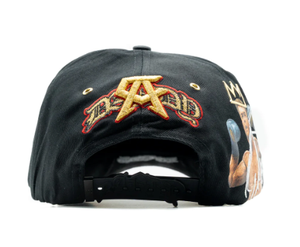 GORRA DANDY HATS x CANELO "WBC"