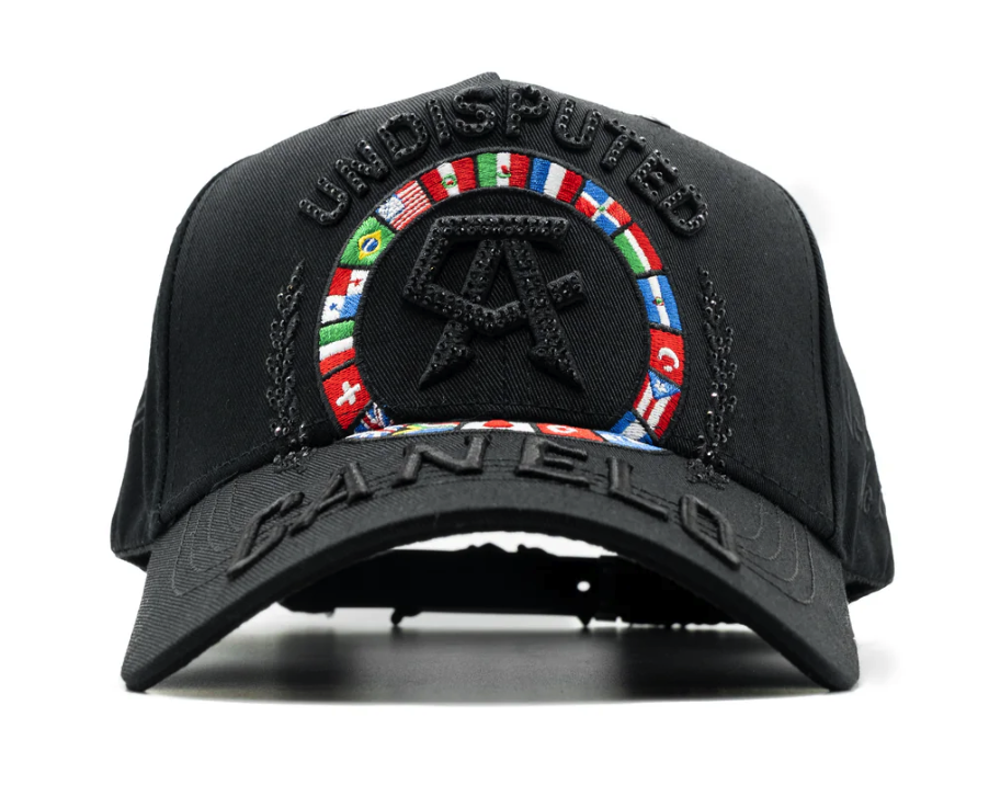 GORRA DANDY HATS x CANELO "UNDISPUTED"