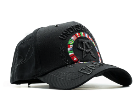 GORRA DANDY HATS x CANELO "UNDISPUTED"