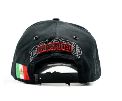 GORRA DANDY HATS x CANELO "UNDISPUTED"