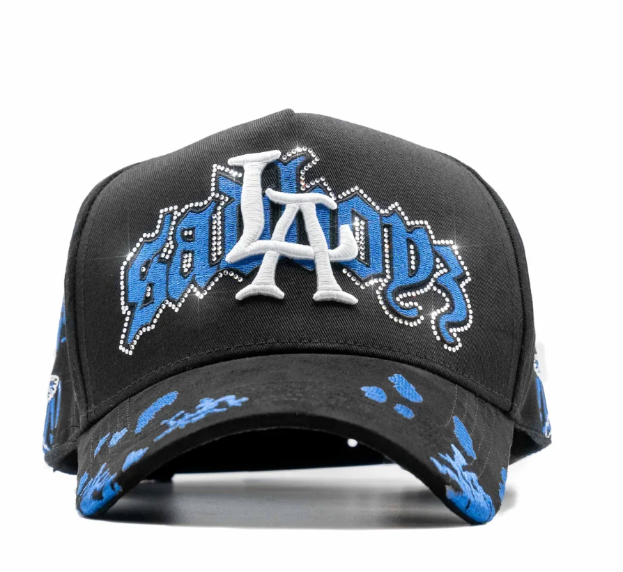 Dandy Hats X Junior H “Ángel Azul”