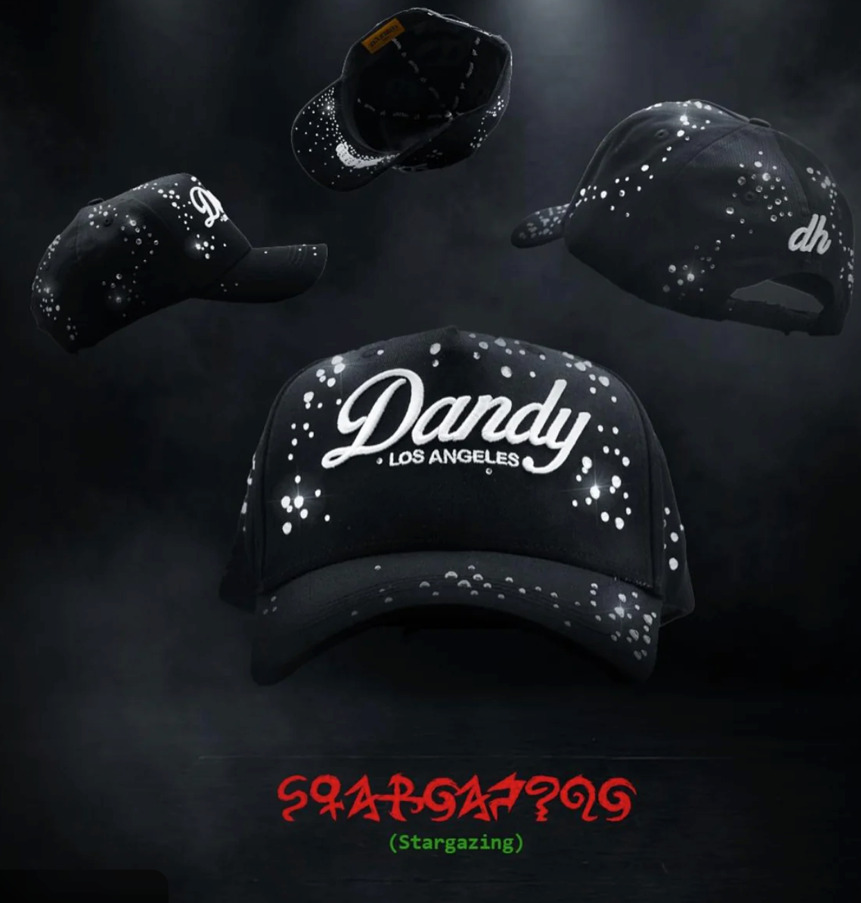 Dandy Hats "Stargazing"